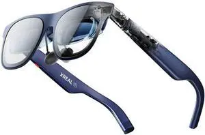 XREAL 1S AR Glasses, Up to 500-inch Screen, Sony Micro-OLED, 82g XREAL 1S AR Glasses, Up to 500-inch Screen, Sony Micro-OLED, 82g
