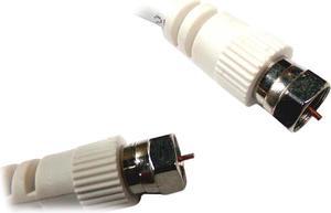 Digiwave RG621025WF 25 ft. RG6 Coaxial Cable