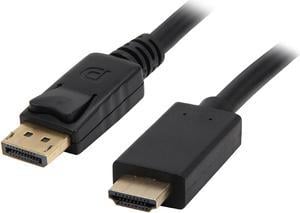 hdmi to displayport cable