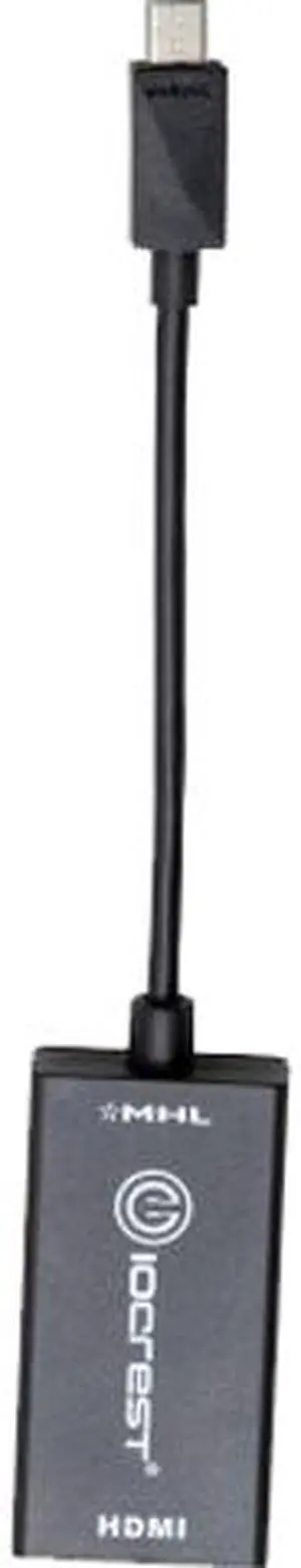 SYBA SY-ADA34002 MHL (Mobile High Definition) to HDMI Adapter Cable