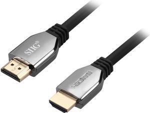 SIIG 8K Ultra High Speed HDMI Cable - 3.3ft
