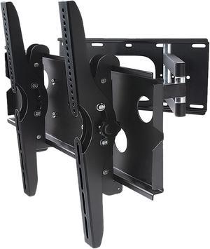 Techly ICA-PLB 109B Black 32"-60" Wall Bracket for LED LCD TV Tilt and Extensible