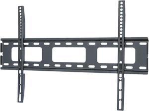 Techly ICA-PLB 132L Black 40"-65" Ultra-Slim Wall Bracket for LED LCD TV Fixed