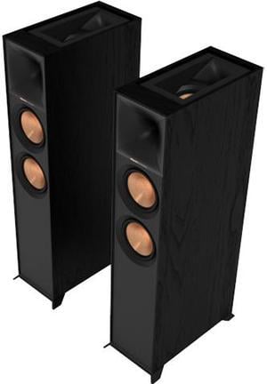 Klipsch R-605FA Home Audio Speaker Pair