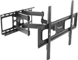 Starburst PRO SERIES Series SB-3765ART-D ELITE Commercial Grade Full Motion Dual Arm Wall Mount For TV Display 37" 40" 43" 49" 50" 55" 65"