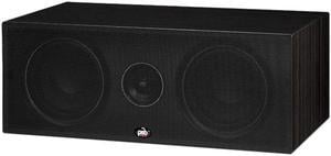PSB Alpha C10 Center Channel Speaker - Black Ash