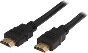 Rosewill HDMI Pro-3 – 3-Foot Black High Speed HDMI Cable with 3D & 4K Supported, 10.2 Gbps Transfer Rate - Male to Male