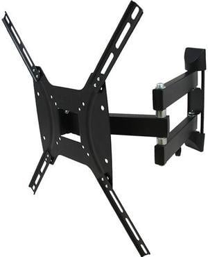 Megamounts Tilt Wall Mount With Bubble Level For 32-70 Inch Lcd