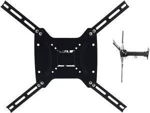 Megamounts GML641-BNDL 17" - 55" Versatile Full Motion Television Mount for 17"- 55" LCD, LED and Plasma