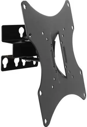 Megamounts GML520-BNDL 17" - 42" Heavy Duty Full Motion Television Mount for 17"- 42" LCD, LED and Plasma