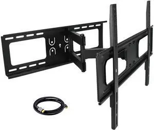 Megamounts GMW863-HDMI-BNDL-2 32" - 50" 32" to 50" Full Motion Mount with HDMI Cable
