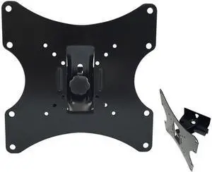 Megamounts GML520-BNDLPC17 Black 17" - 42" Heavy Duty Full Motion Television Mount for 17"- 42" LCD, LED and Plasma