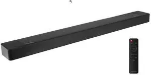 Westinghouse WS312AS 3.1.2 Channel All-In-One Soundbar with Built in Subwoofer, Black