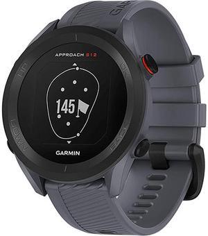 Garmin Approach S12, Granite Blue | GPS Golf Smart Watch 010-02472-01