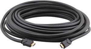 Kramer HDMI (M) to HDMI (M) Plenum Rated Cable with Ethernet