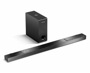 Ultimea Nova S70 3.1.2CH True 3D Bluetooth Sound Bar Speaker U3920 - Black