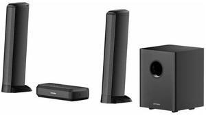 Ultimea Apollo S80 5.1CH Dolby Atmos Bluetooth Sound Bar Speaker System U3720 - Black