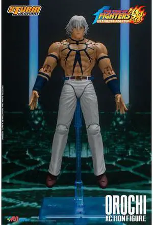 King Of Fighters '98 - Orochi, 1/12 Action Figure