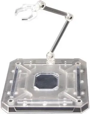 X Board (Clear), Sen-Ti-Nel Display Stand