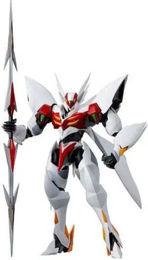 Blaster Tekkaman Blade, Sentinel Riobot