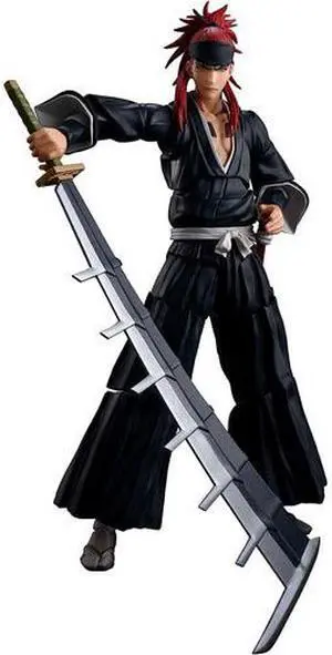 Renji Abarai Bleach Thousand Year Blood War