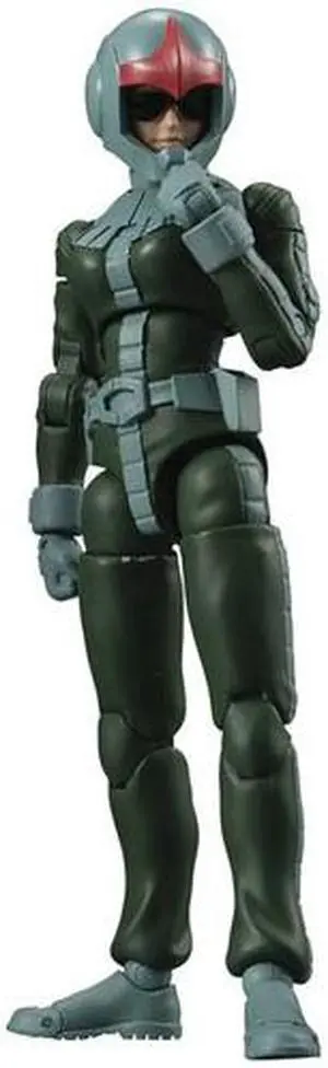 Gundam - Principality Of Zeon Army Solider 05