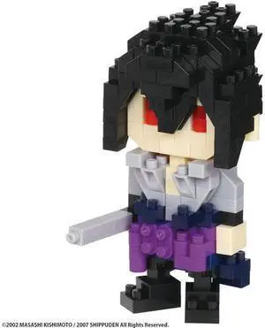 Naruto Shippuden - Sasuke Uchiha (Box Of 12)