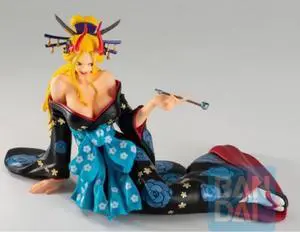 One Piece - Black.Maria (Glitter Of Ha)