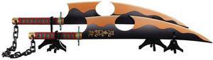 Demon Slayer - Nichirin Sword (Tengen Uzui)