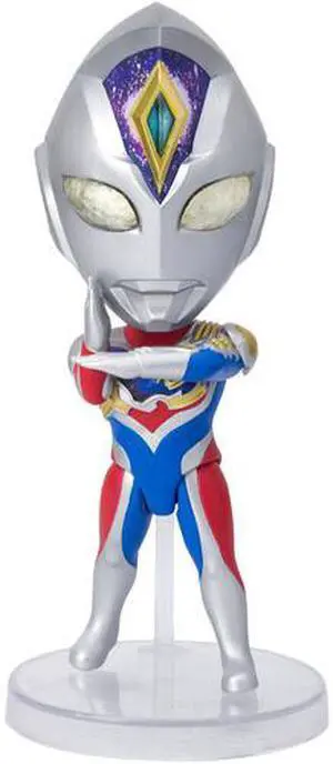 Ultraman Decker - Flash Type, Figuarts Mini