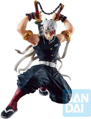 Demon Slayer Tengen Uzui-Things Are Gonna Get Real
