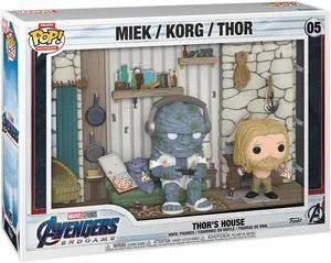 Endgame - Thor'S House