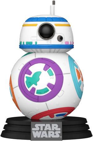 Funko Pop! Rainbow BB-8 Star Wars  72019