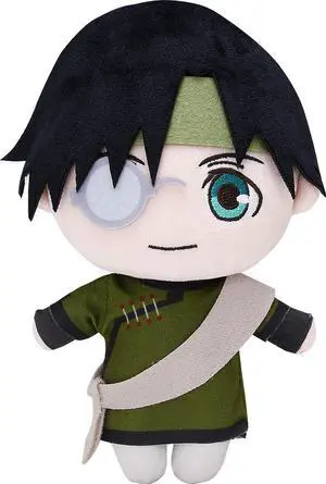 Saiyuki Reload Zeroin Cho Hakkai Nendoroid Plus Plushie