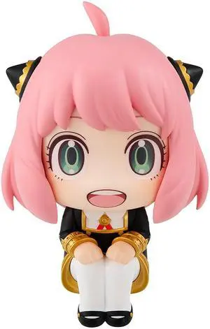 Look Up Series: Spy X Family - Anya Forger Figure