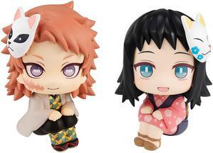 Look Up Series: Demon Slayer - Sabito & Makomo 2pc Set