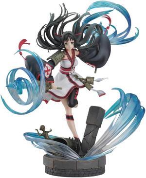 Country Of Rare Treasure Chong Yin 1:7 Scale Figure