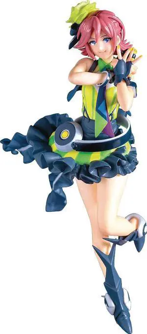 Plamax MF-09 Macross Delta Kaname Buccaneer 1:20 Scale Model