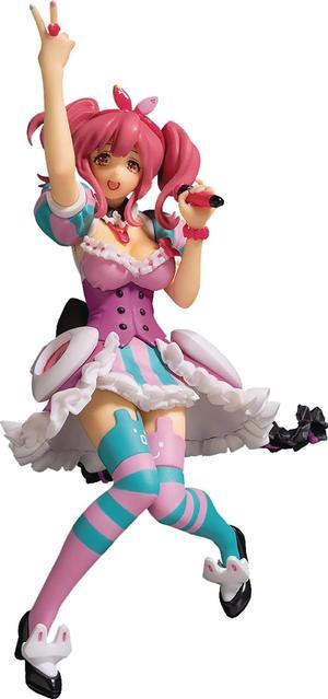 Plamax MF-12 Macross Delta: Makina Nakajima Plastic Model 1:20 Scale