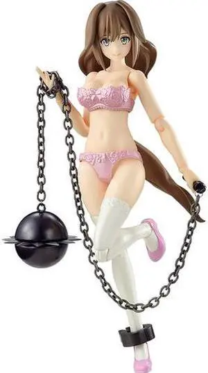 Plamax GP-05 Guilty Princess: Underwear Girl Jelly Model Kit
