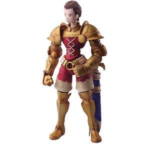 Square Enix Final Fantasy Tactics: Delita Heiral Bring Arts Action Figure