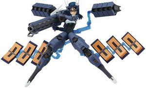 Alice Gear Aegis Yumi Yotsuya Figma  Action Figure