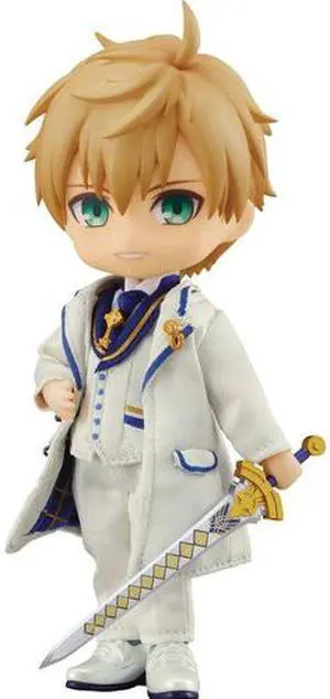 Fate Grand Order Saber Arthur White Rose Nendoroid