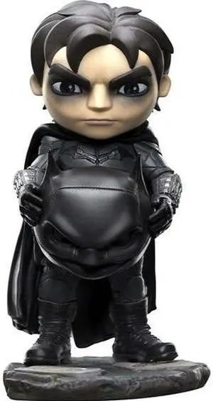 Minico The Batman The Batman Unmasked Pvc Statue