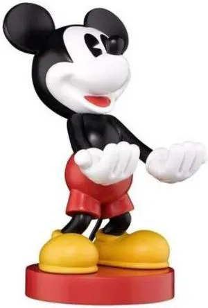 Exquisite Gaming - Mickey & Friends Mickey Mouse Cable Guy (Net) - CGCRDS300090 Exquisite Gaming - Mickey & Friends Mickey Mouse Cable Guy (Net) - CGCRDS300090