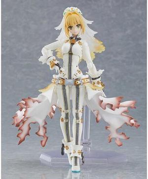 Fate Grand Order Saber Nero Claudius Bride Figma A