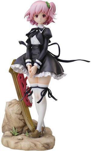 Assault Lily Bouquet Riri Hitotsuyanagi 1/7 Pvc