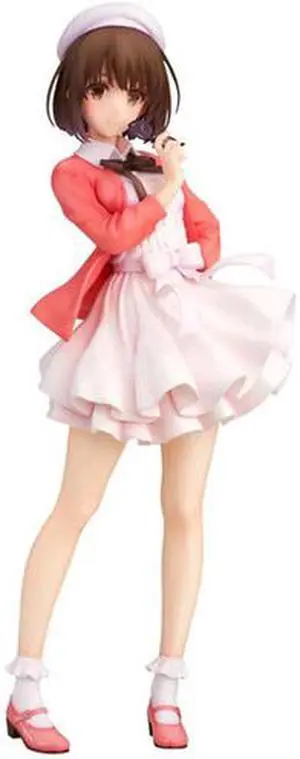 How To Raise A Boring Gf Fine Megumi Kato 1/7 Pvc