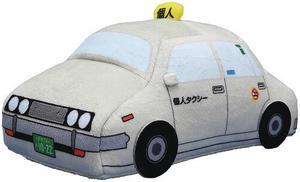 Oddtaxi Odokawas Taxi Plushie