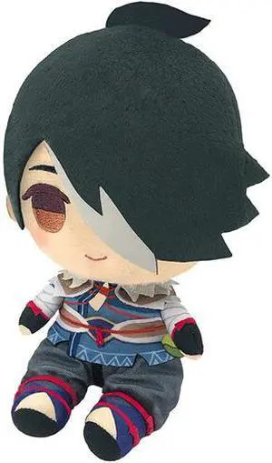 Monster Hunter Chibi Plush Iori